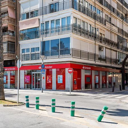 La Gaviota Apartment Torrevieja Bagian luar foto