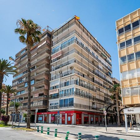 La Gaviota Apartment Torrevieja Bagian luar foto