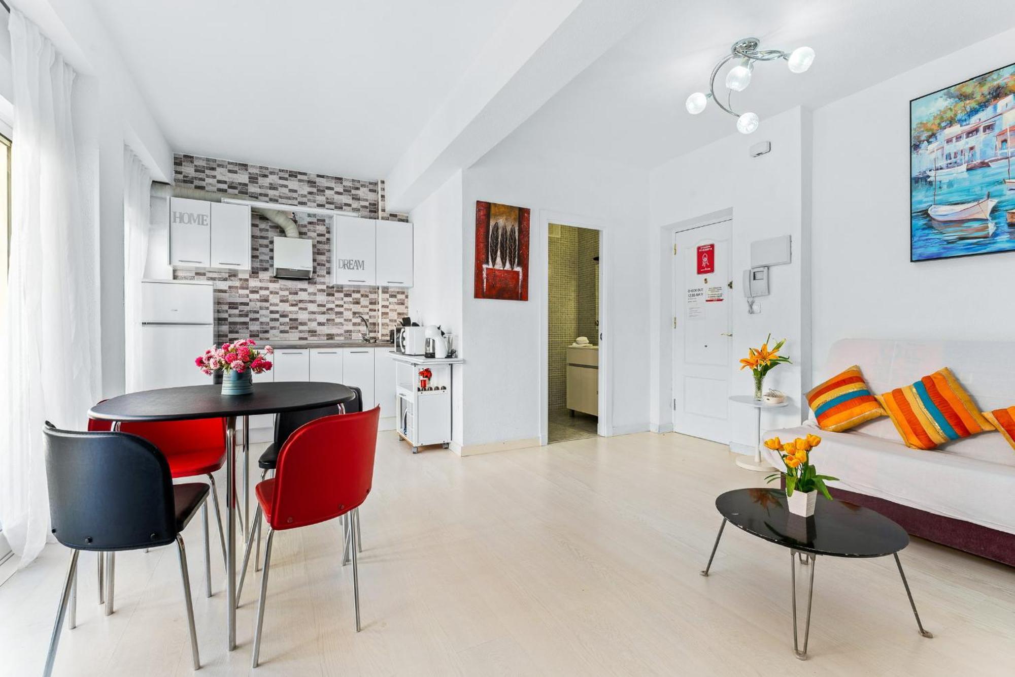 La Gaviota Apartment Torrevieja Bagian luar foto