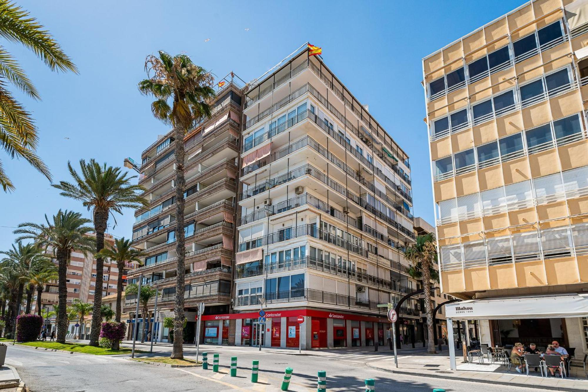 La Gaviota Apartment Torrevieja Bagian luar foto