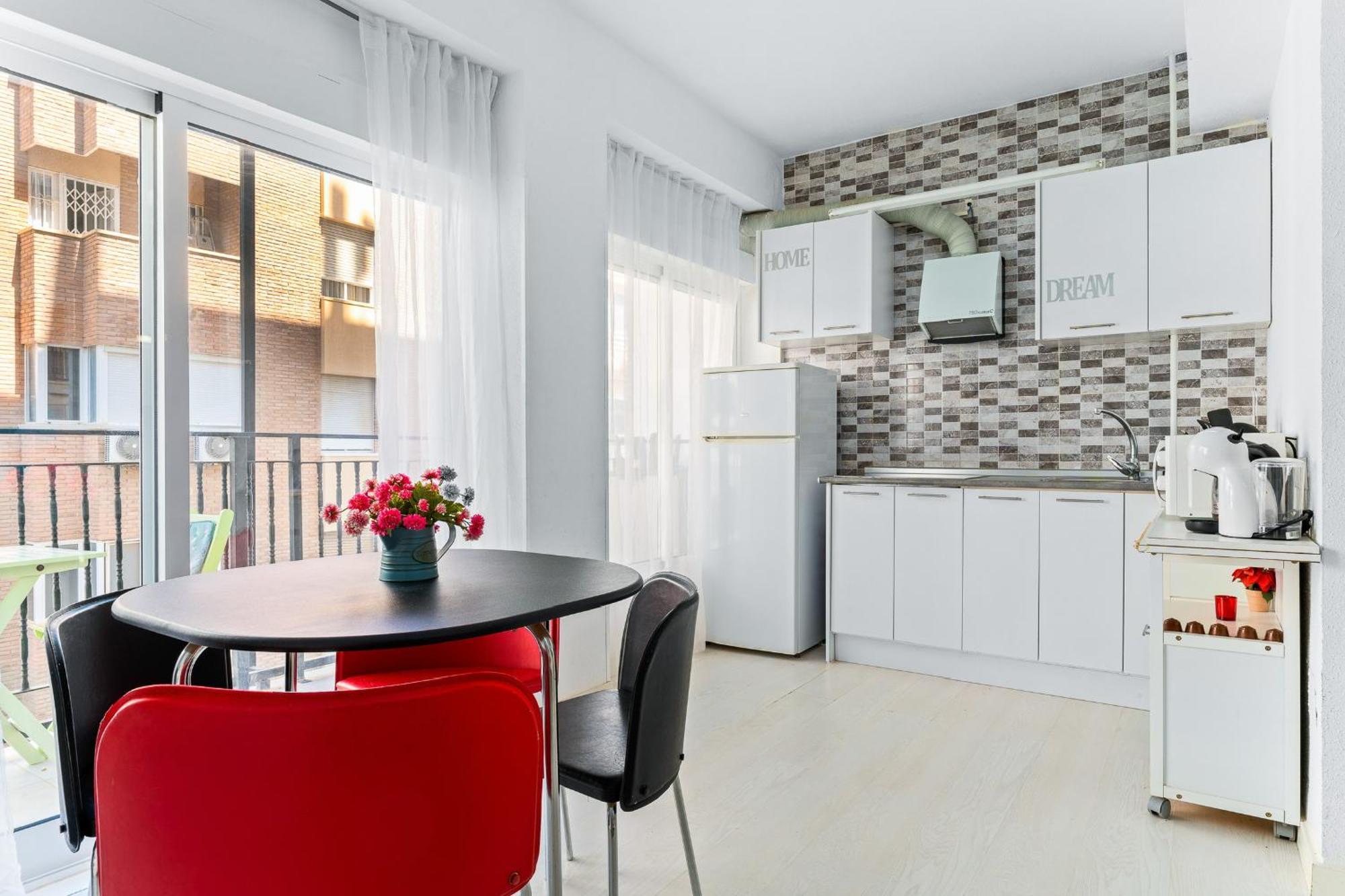La Gaviota Apartment Torrevieja Bagian luar foto