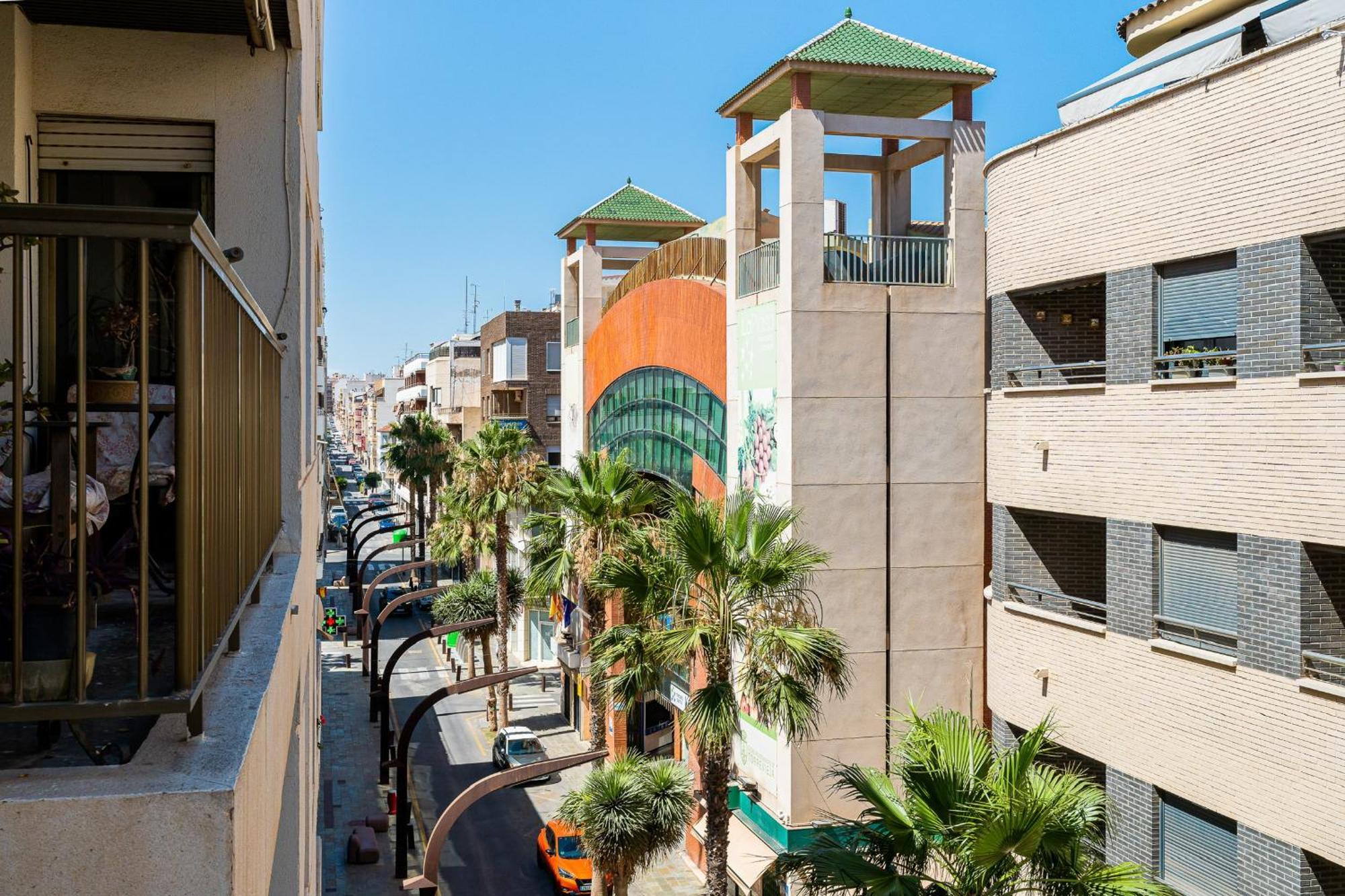 La Gaviota Apartment Torrevieja Bagian luar foto
