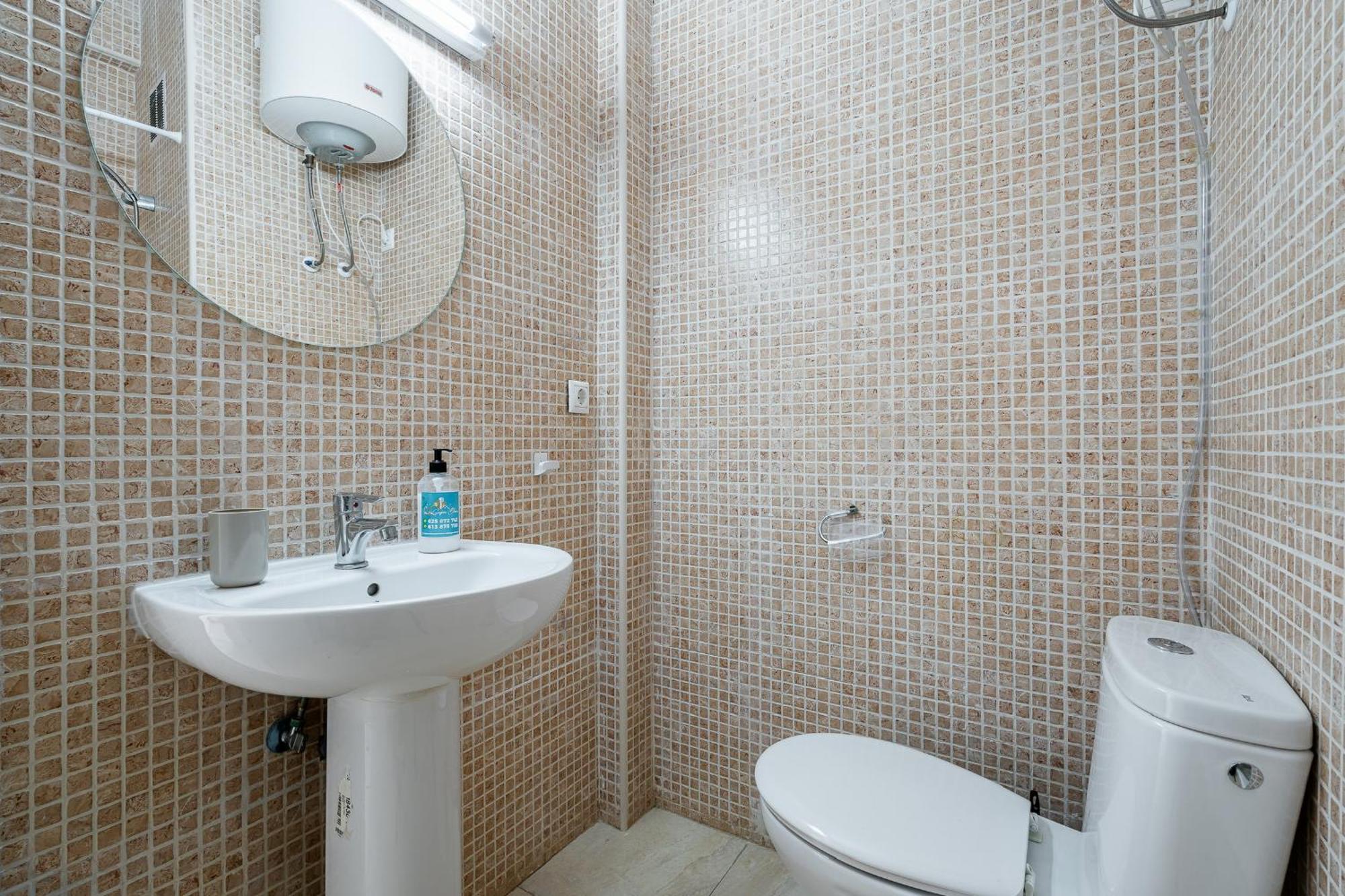 La Gaviota Apartment Torrevieja Bagian luar foto