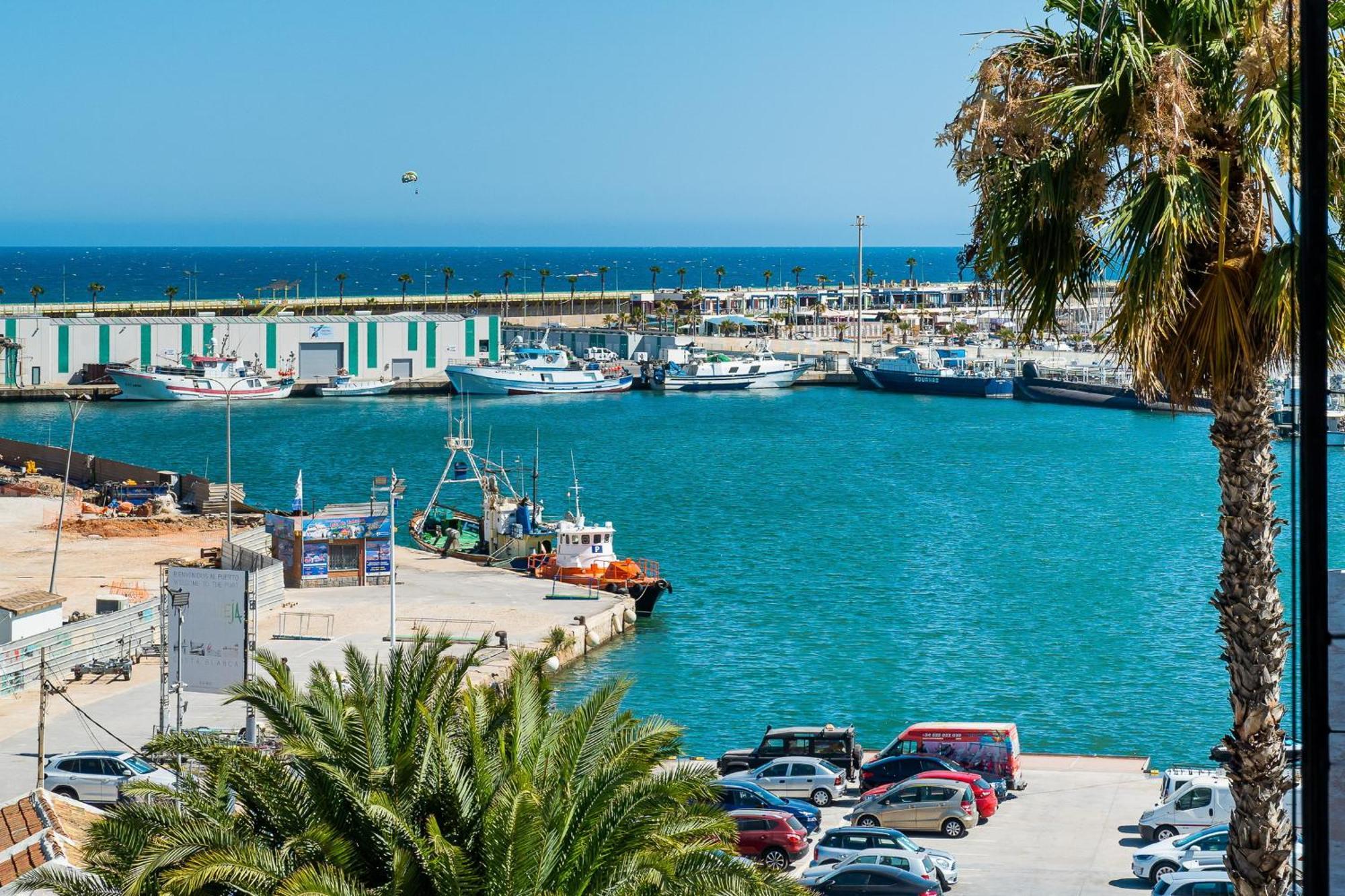 La Gaviota Apartment Torrevieja Bagian luar foto