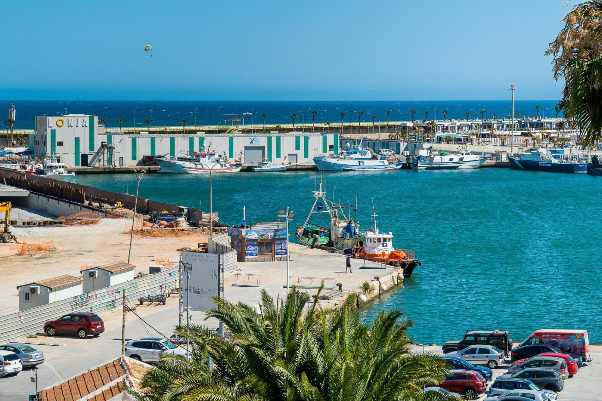 La Gaviota Apartment Torrevieja Bagian luar foto