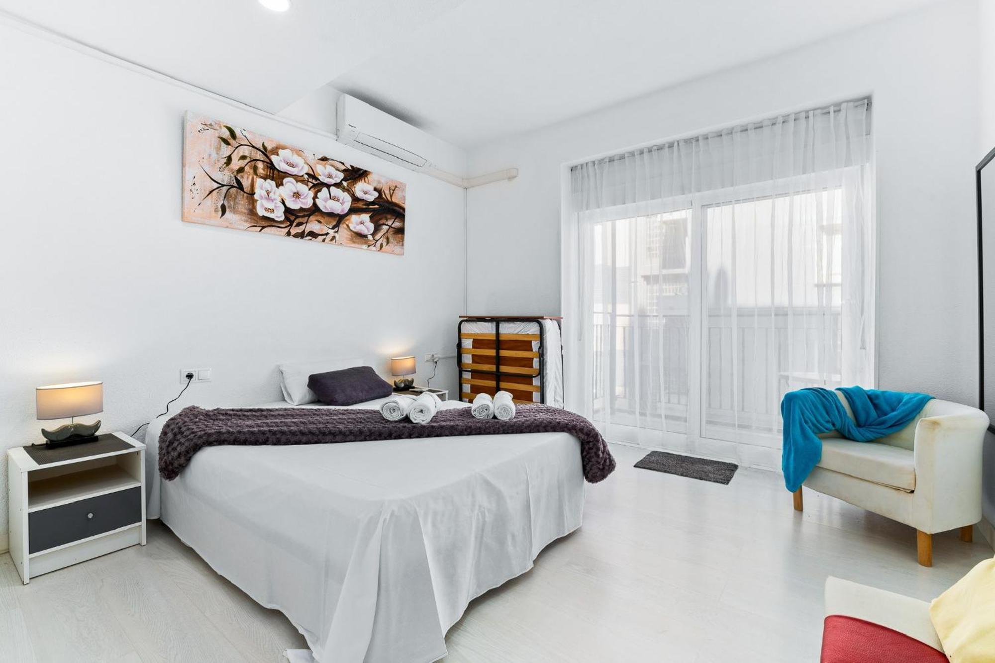 La Gaviota Apartment Torrevieja Bagian luar foto