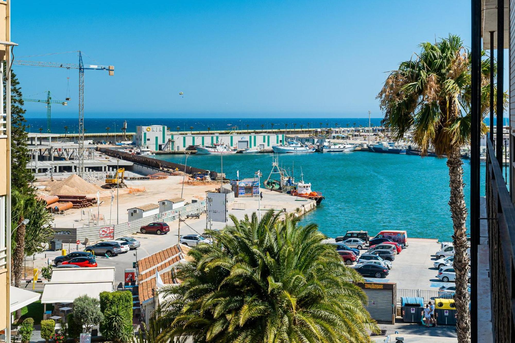 La Gaviota Apartment Torrevieja Bagian luar foto