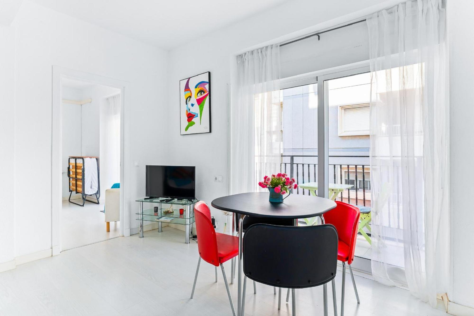 La Gaviota Apartment Torrevieja Bagian luar foto
