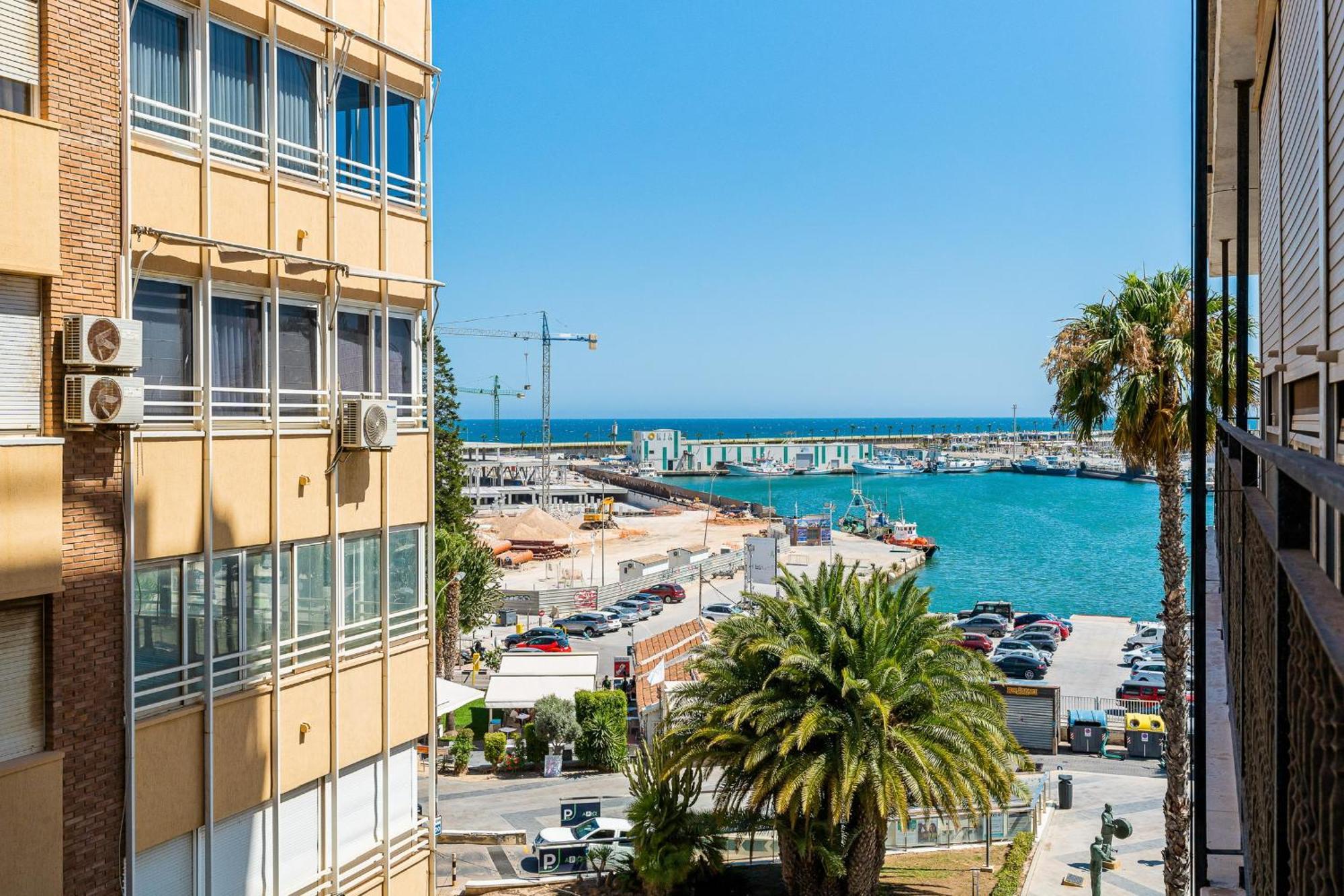 La Gaviota Apartment Torrevieja Bagian luar foto