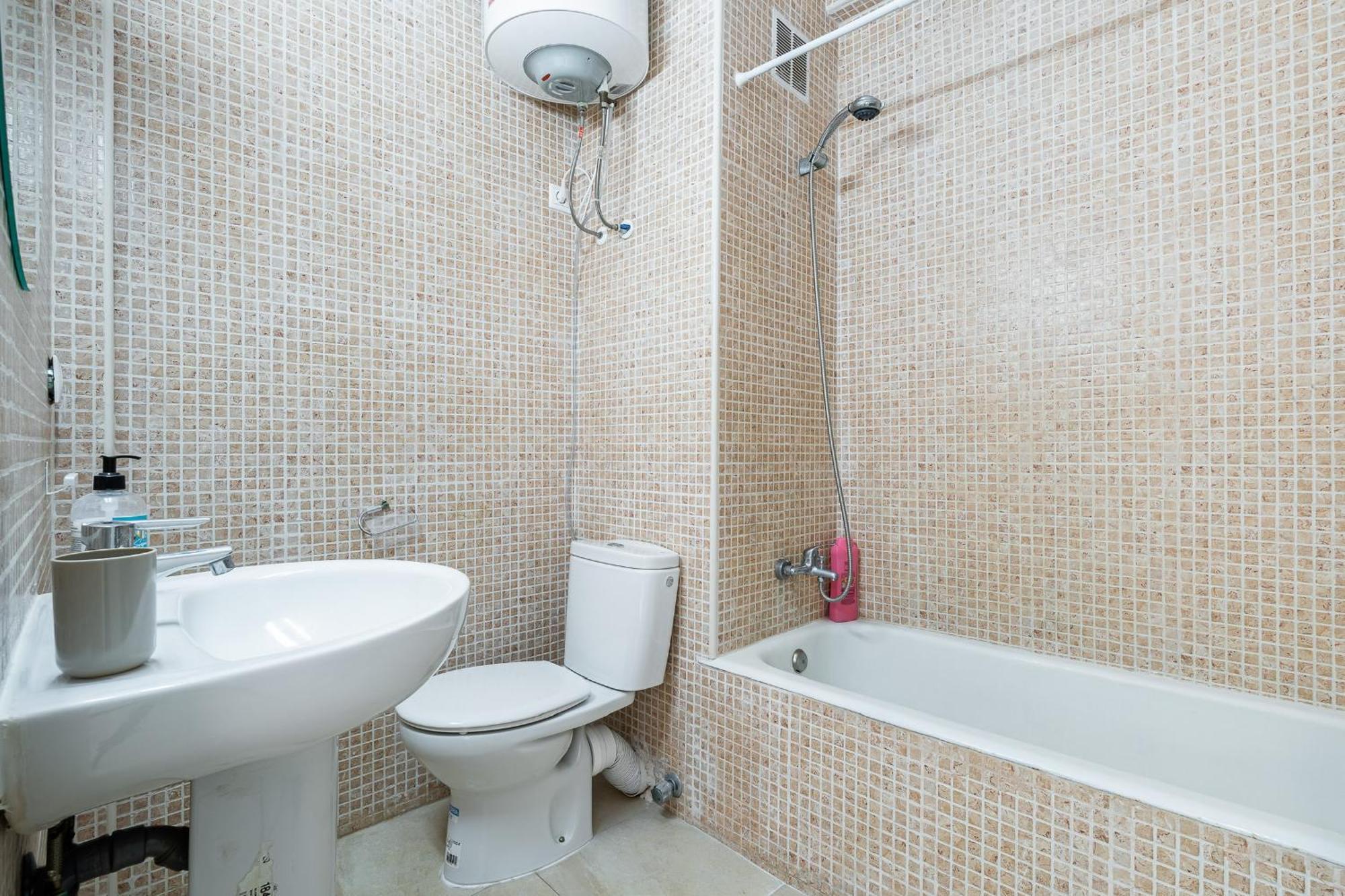 La Gaviota Apartment Torrevieja Bagian luar foto