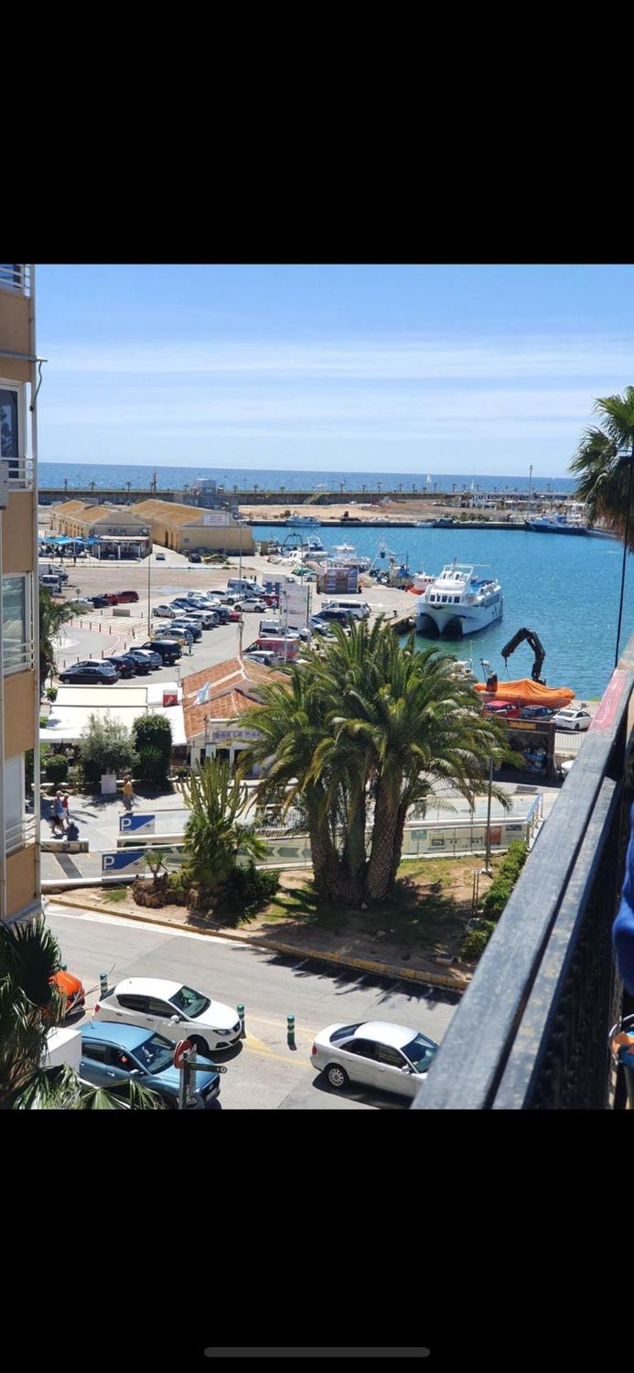 La Gaviota Apartment Torrevieja Bagian luar foto